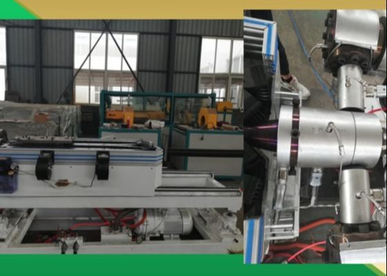 linea di produzione di plastica del tubo del narghilé del PE di 20-63mm pp che fa macchina