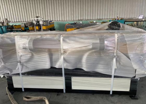 linea di estensione ondulata a parete semplice di plastica del PVC di 50-110mm controllo dello SpA