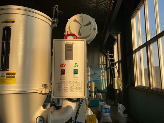 180kg/h PE/PVC ha ondulato la linea di produzione del tubo macchina dell'estrusione