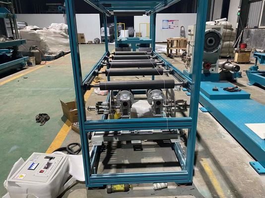 linea di plastica dell'estrusione dello strato dell'ANIMALE DOMESTICO pp di 850mm che fa macchina