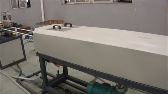 linea di plastica di lavoro a catena dell'estrusione del tubo della doppia cavità di 20-63mm