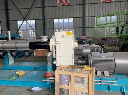 macchina ondulata di plastica dell'estrusione del tubo di 100-630mm per precipitazione eccezionale/drenaggio