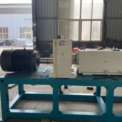 Vite SJ65/132 della macchina del tubo del cavo del condotto di elettricità del PVC UPVC CPVC doppia