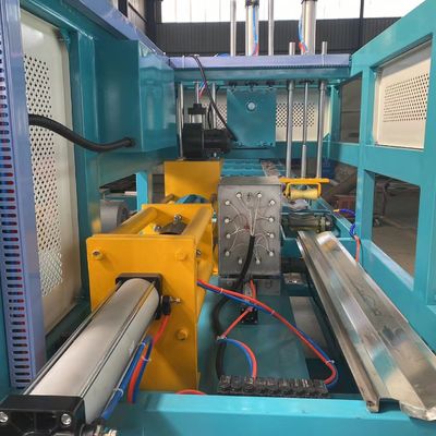 Doppia macchina gemellata conica dell'estrusore a vite automatica per il tubo della metropolitana del tubo del PVC