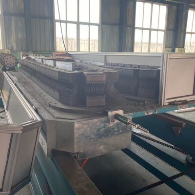 Tubo di plastica dell'estrusore a vite del PE PPR di SJ65/33 pp singolo che fa macchina
