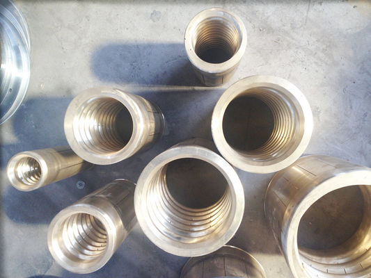 Vite 200kg/h UPVC del PVC del rifornimento idrico doppia del tubo della macchina di plastica dell'espulsore