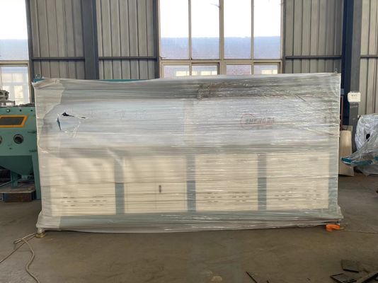 Singola linea di produzione di plastica del tubo di gas di energia del rifornimento idrico dell'estrusore a vite 1-15m/Min