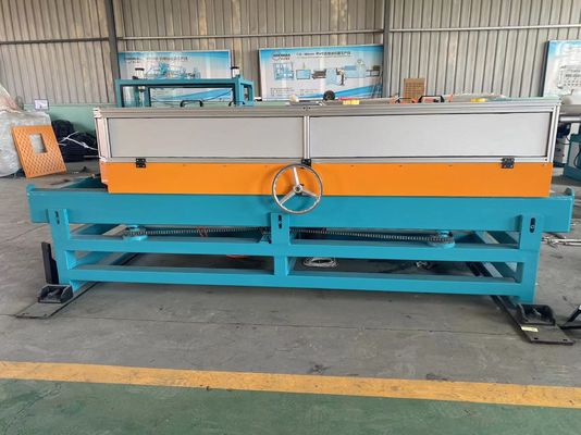 Linea di produzione ondulata a parete semplice ad alta velocità del tubo 20-25m/min