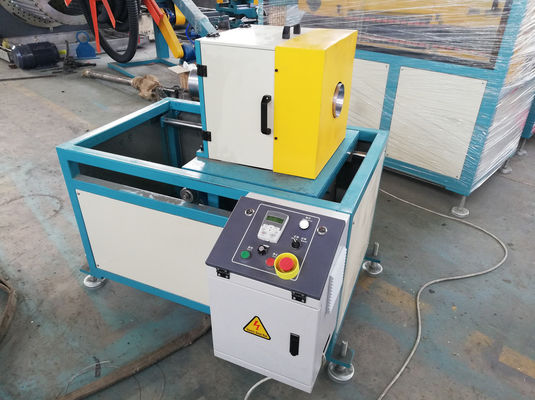 linea automatica linea dell'estrusione del tubo del PVC 280kg/H di produzione di plastica della metropolitana del PVC