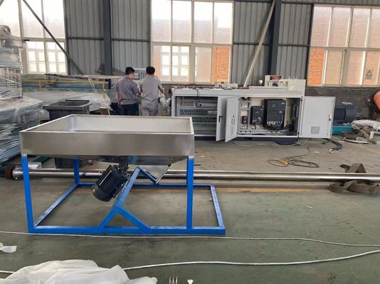Macchina ondulata doppia dell'estrusione del tubo di HDPE/PP/PVC/macchina del tubo